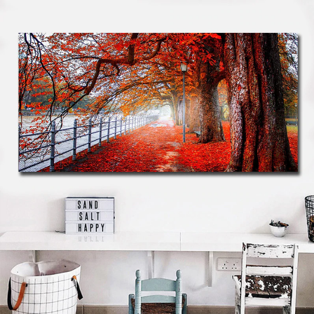 Autumn Is Awesome Wall Art